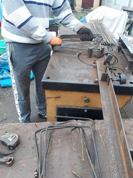 Etrieri din fier beton la comanda,